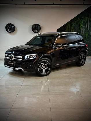 MERCEDES-BENZ GLB 200 1.3 CGI GASOLINA PROGRESSIVE 7G-DCT MERCEDES-BENZ GLB 200 1.3 CGI GASOLINA PROGRESSIVE 7G-DCT